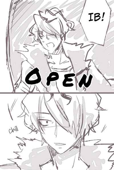Page 19 Chapter Unknown_c130 Ib - All Alone Illusion (Doujinshi)