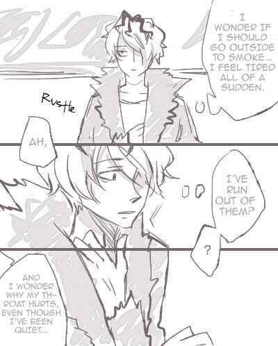 Page 2 Chapter Unknown_c130 Ib - All Alone Illusion (Doujinshi)