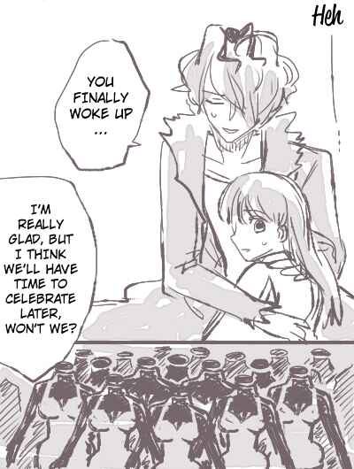 Page 24 Chapter Unknown_c130 Ib - All Alone Illusion (Doujinshi)