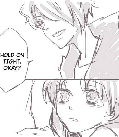 Page 26 Chapter Unknown_c130 Ib - All Alone Illusion (Doujinshi)