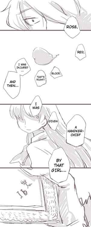 Page 5 Chapter Unknown_c130 Ib - All Alone Illusion (Doujinshi)