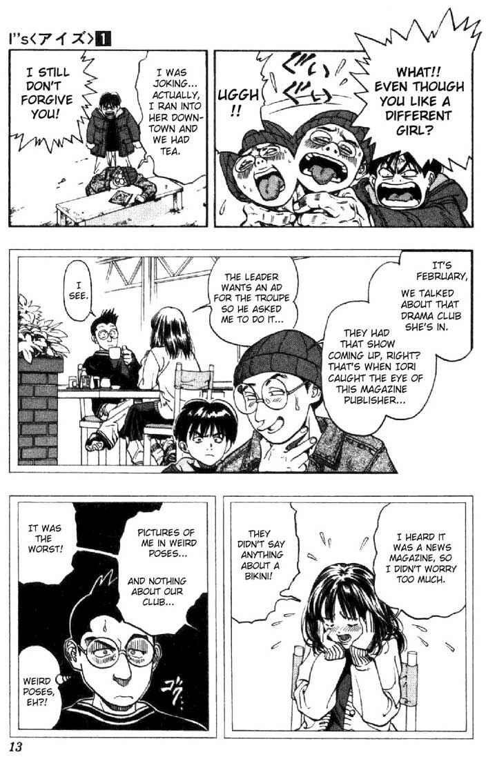 Page 11 Chapter 1 Is
