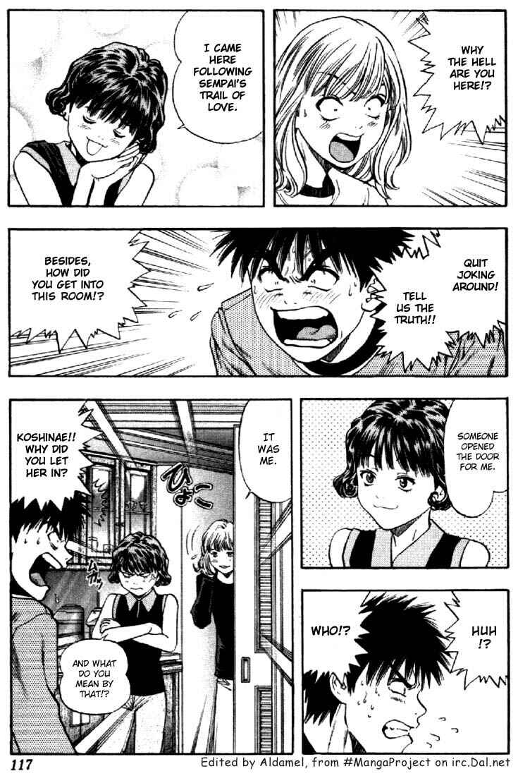 Page 3 Chapter 110 Is