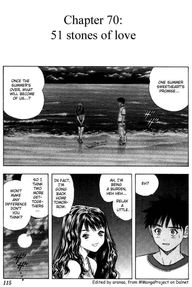Page 1 Chapter 70 Is