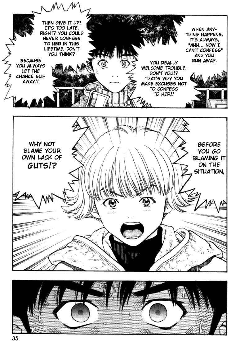 Page 13 Chapter 85 Is