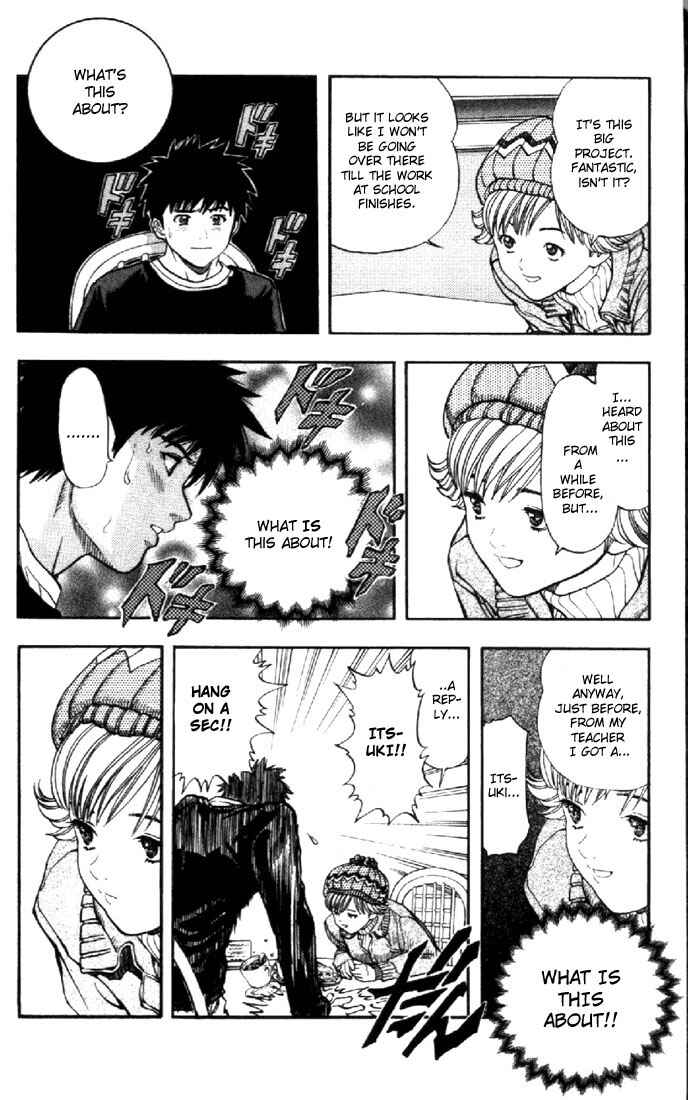 Page 10 Chapter 50 Is