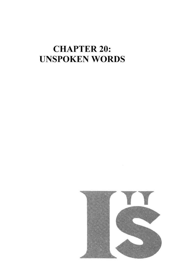 Page 1 Chapter 20 Is