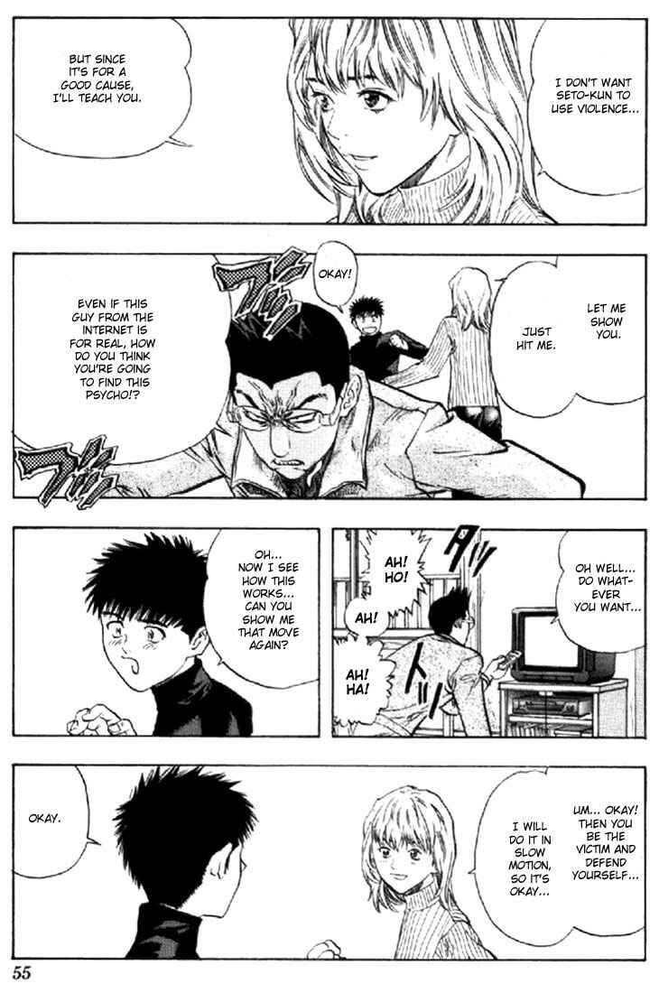 Page 13 Chapter 136 Is