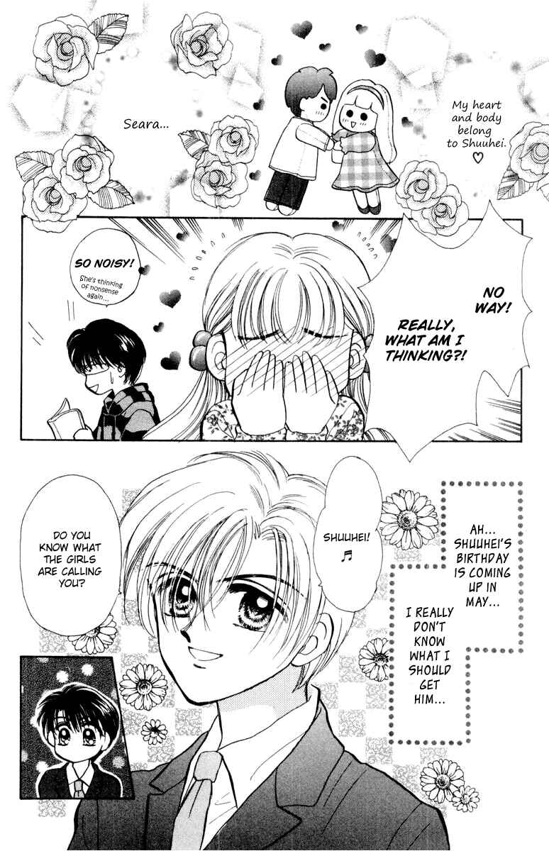 Page 11 Chapter 31 Baby Love