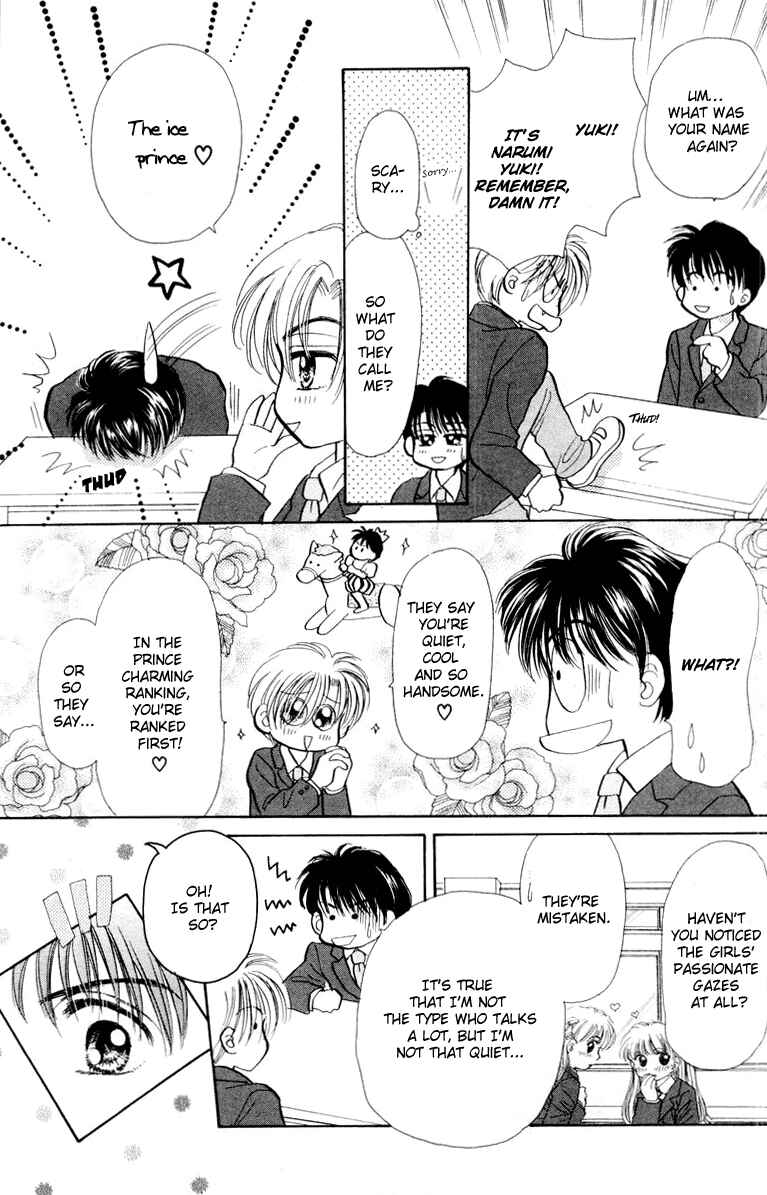 Page 12 Chapter 31 Baby Love
