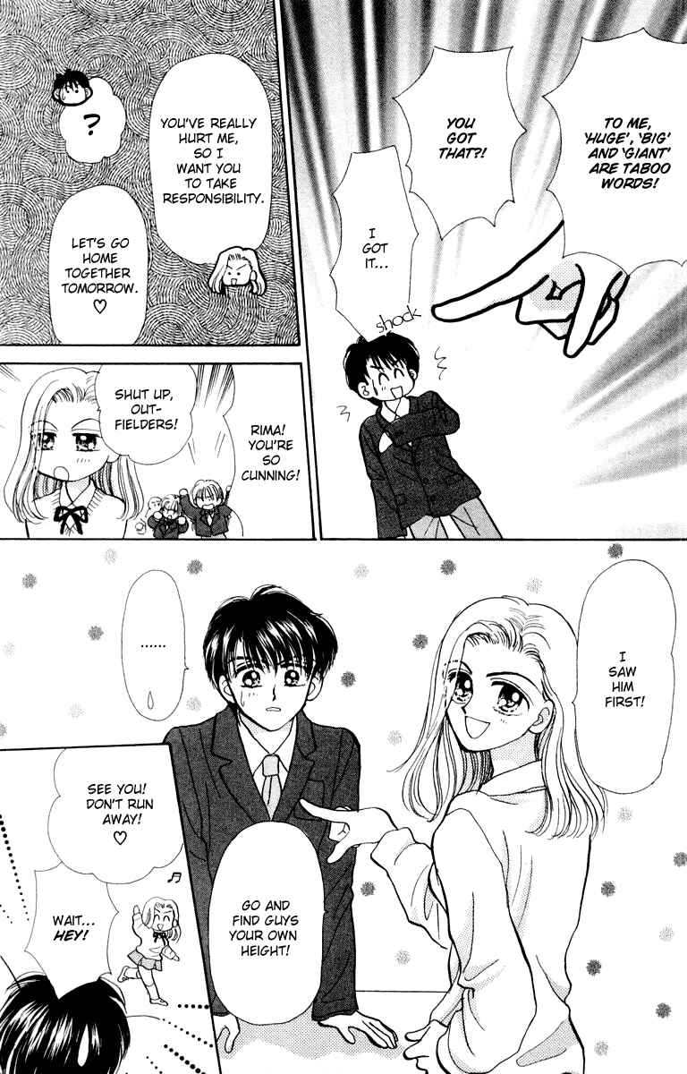 Page 16 Chapter 31 Baby Love