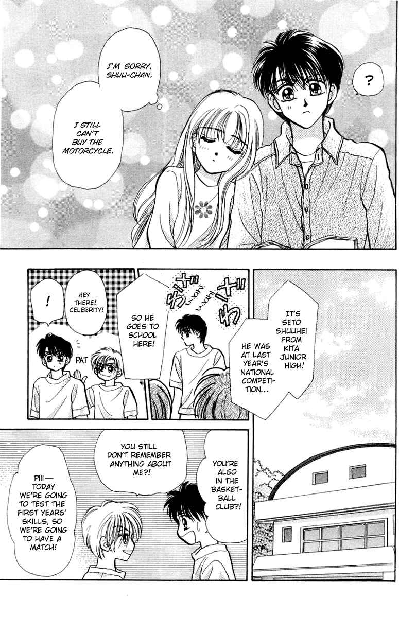 Page 28 Chapter 31 Baby Love