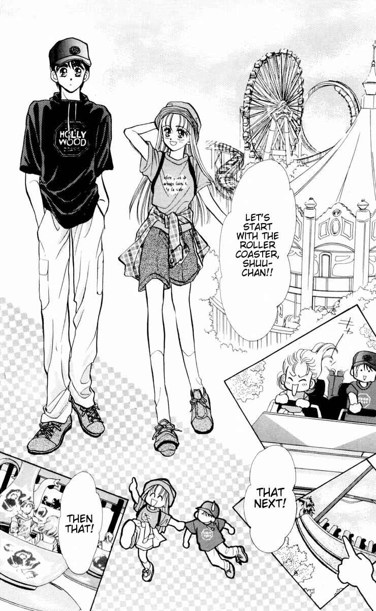 Page 24 Chapter 2 Baby Love