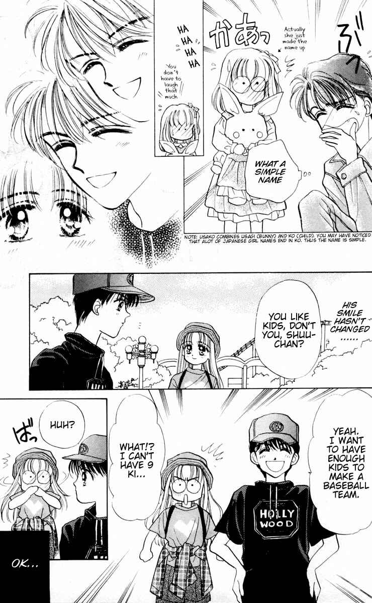 Page 27 Chapter 2 Baby Love