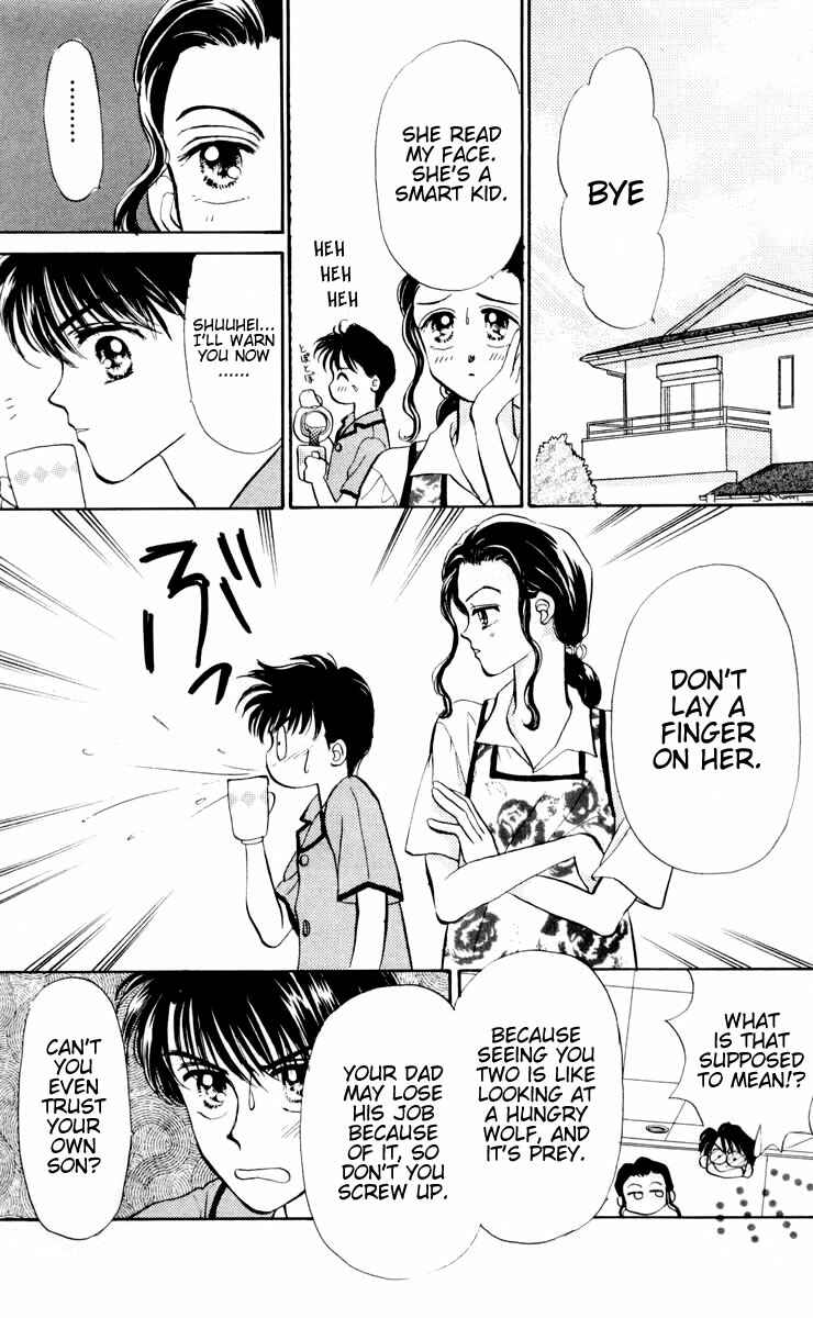 Page 3 Chapter 2 Baby Love