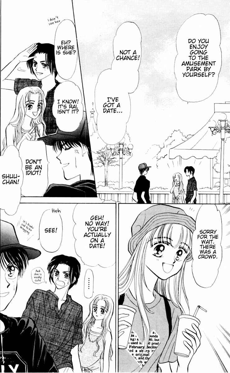 Page 30 Chapter 2 Baby Love