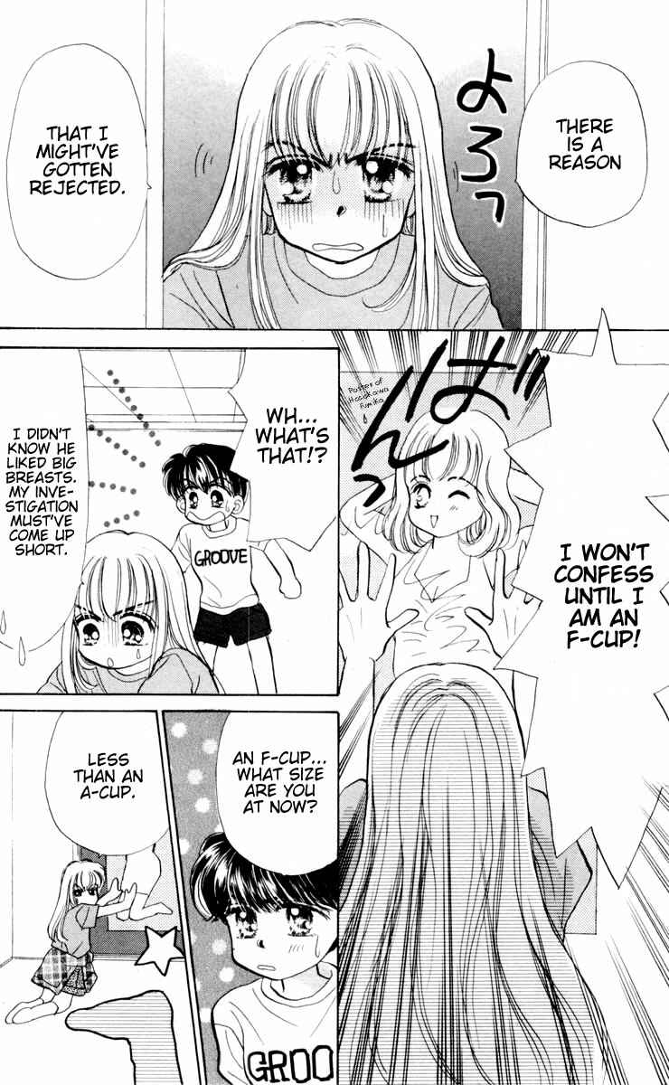 Page 38 Chapter 2 Baby Love