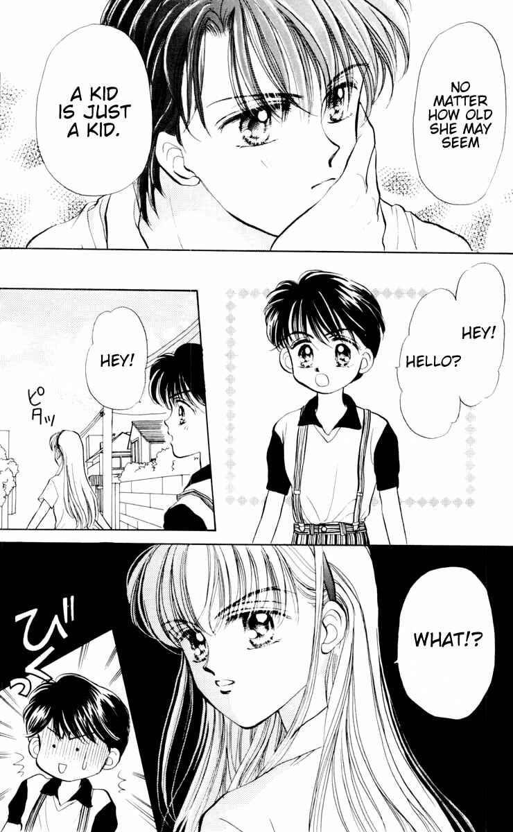 Page 4 Chapter 2 Baby Love