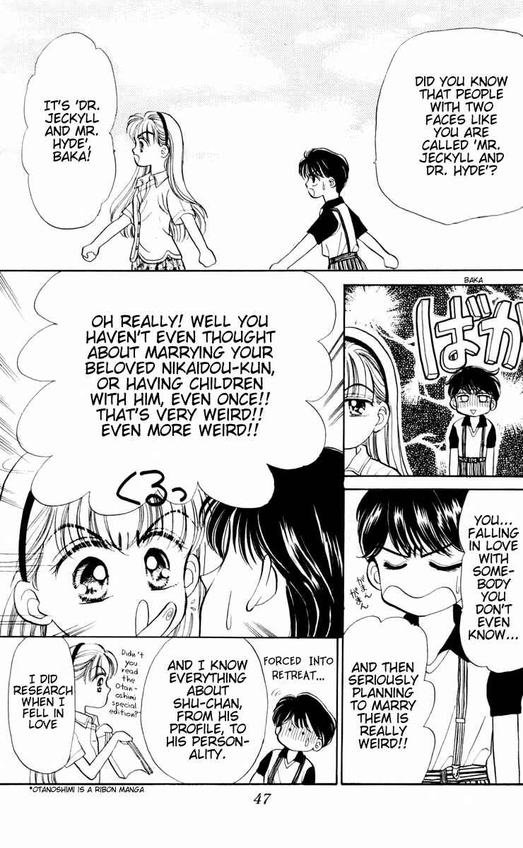 Page 5 Chapter 2 Baby Love