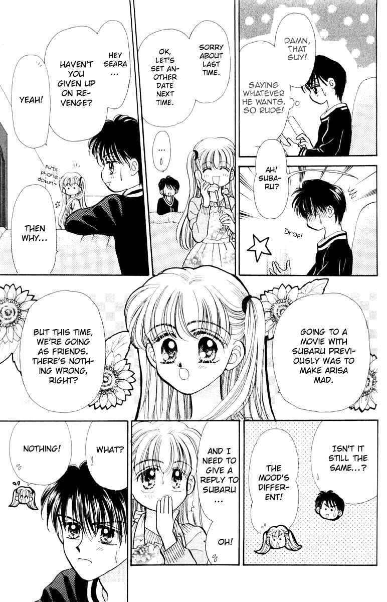 Page 12 Chapter 26 Baby Love