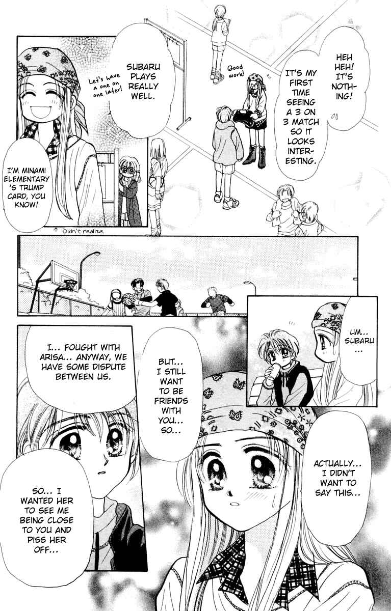 Page 20 Chapter 26 Baby Love