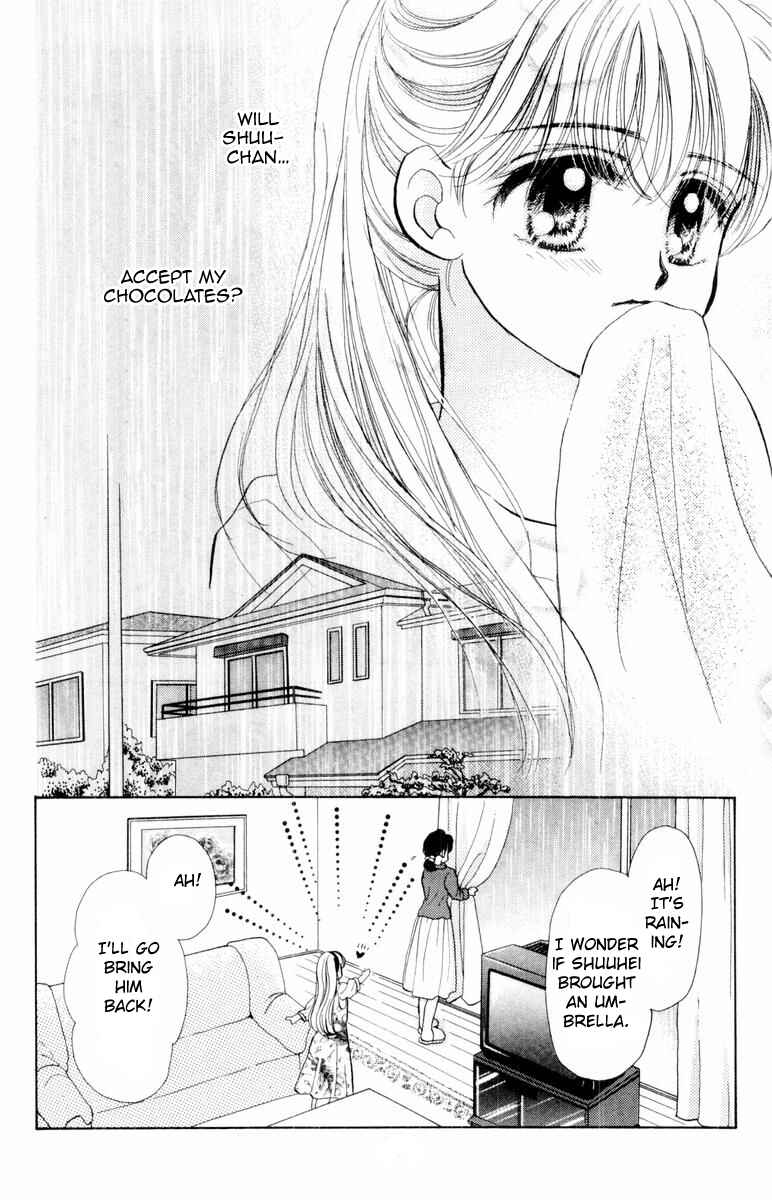 Page 27 Chapter 26 Baby Love