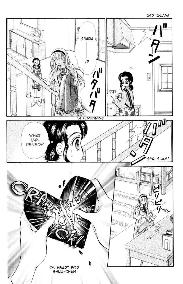 Page 33 Chapter 26 Baby Love