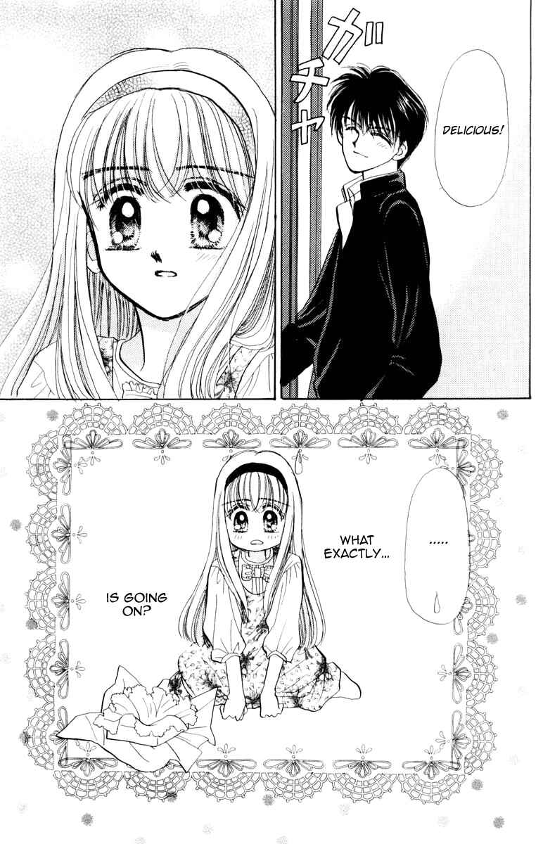 Page 38 Chapter 26 Baby Love