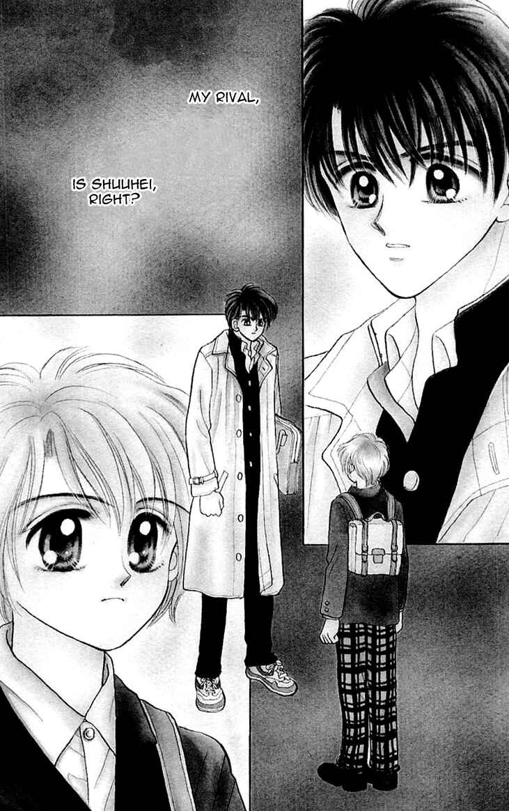 Page 5 Chapter 26 Baby Love