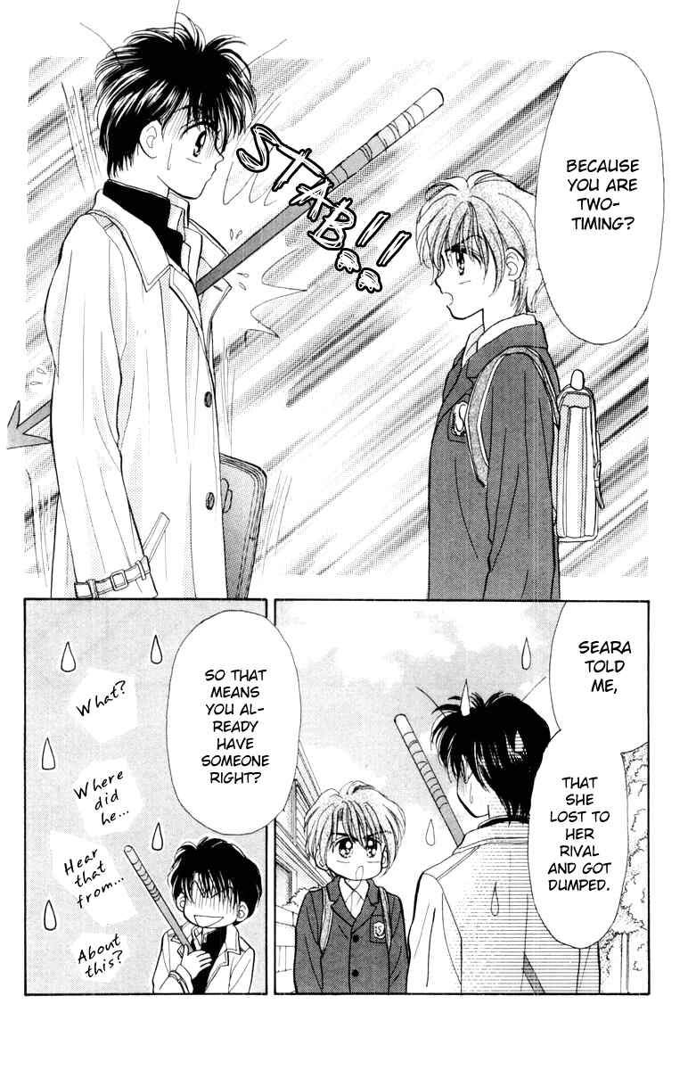 Page 9 Chapter 26 Baby Love