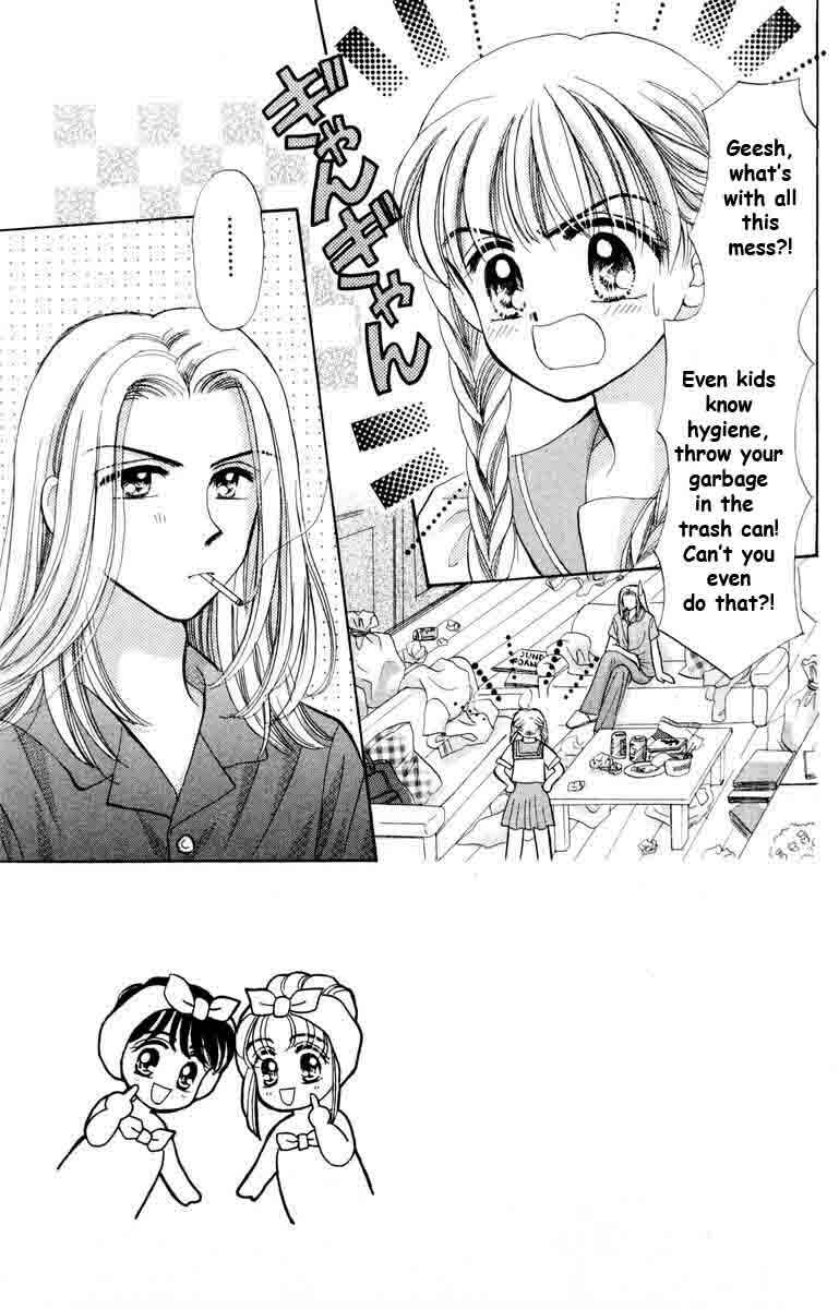 Page 2 Chapter 41 Baby Love