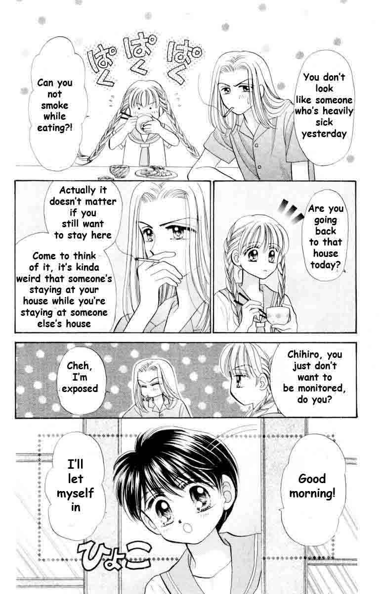 Page 3 Chapter 41 Baby Love