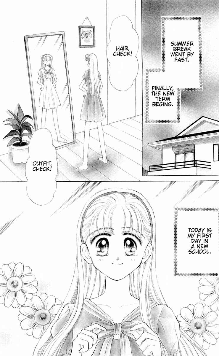 Page 1 Chapter 3 Baby Love