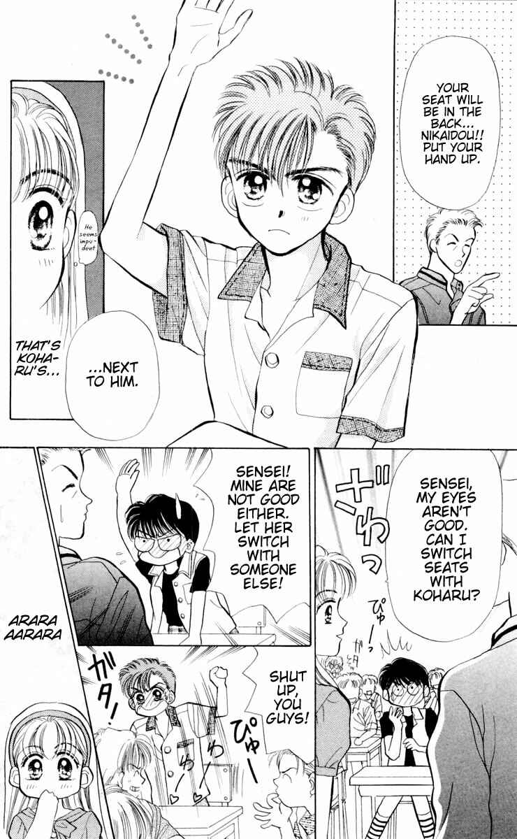 Page 10 Chapter 3 Baby Love