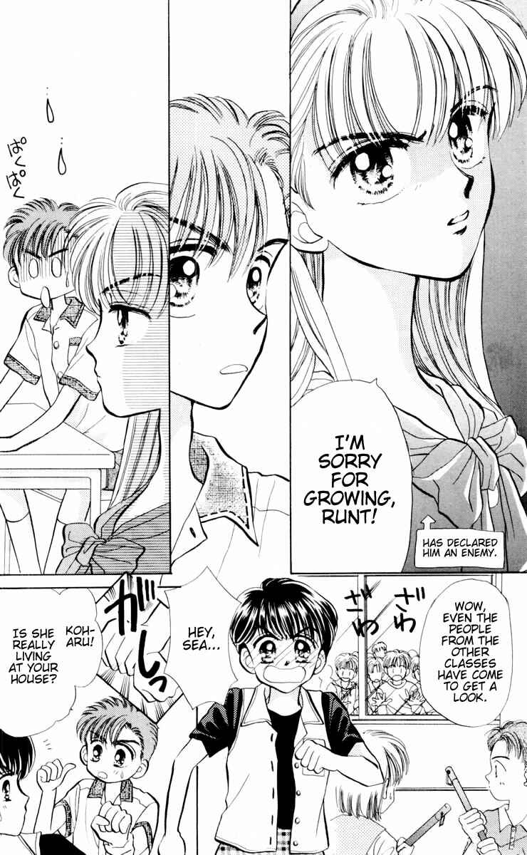 Page 12 Chapter 3 Baby Love