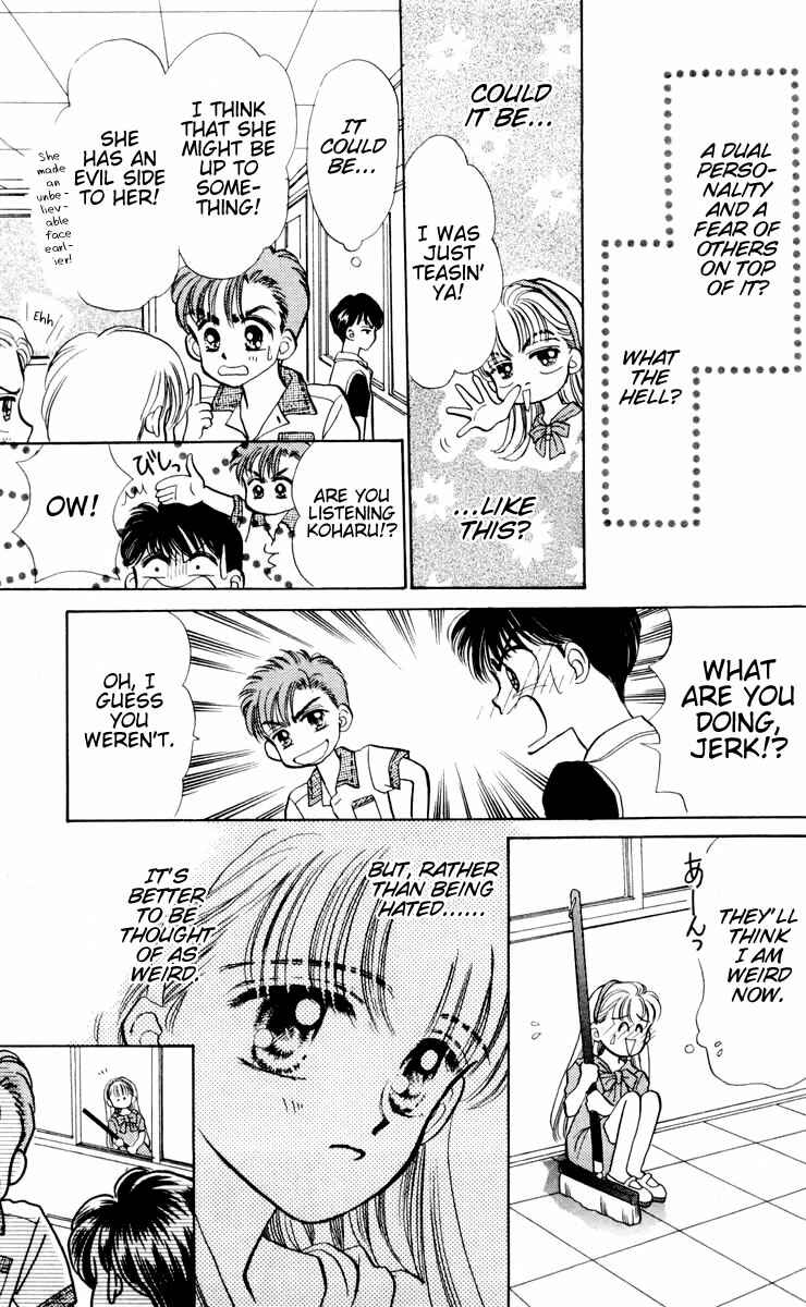 Page 15 Chapter 3 Baby Love
