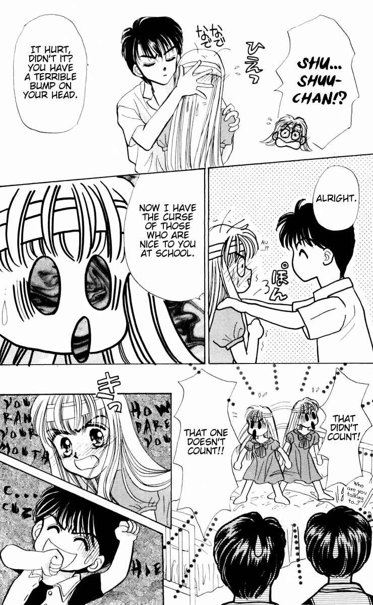 Page 30 Chapter 3 Baby Love