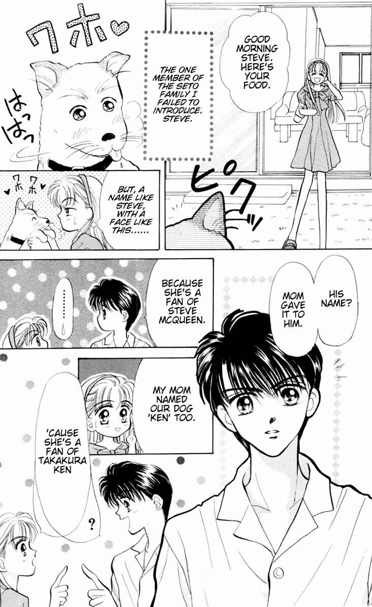 Page 4 Chapter 3 Baby Love