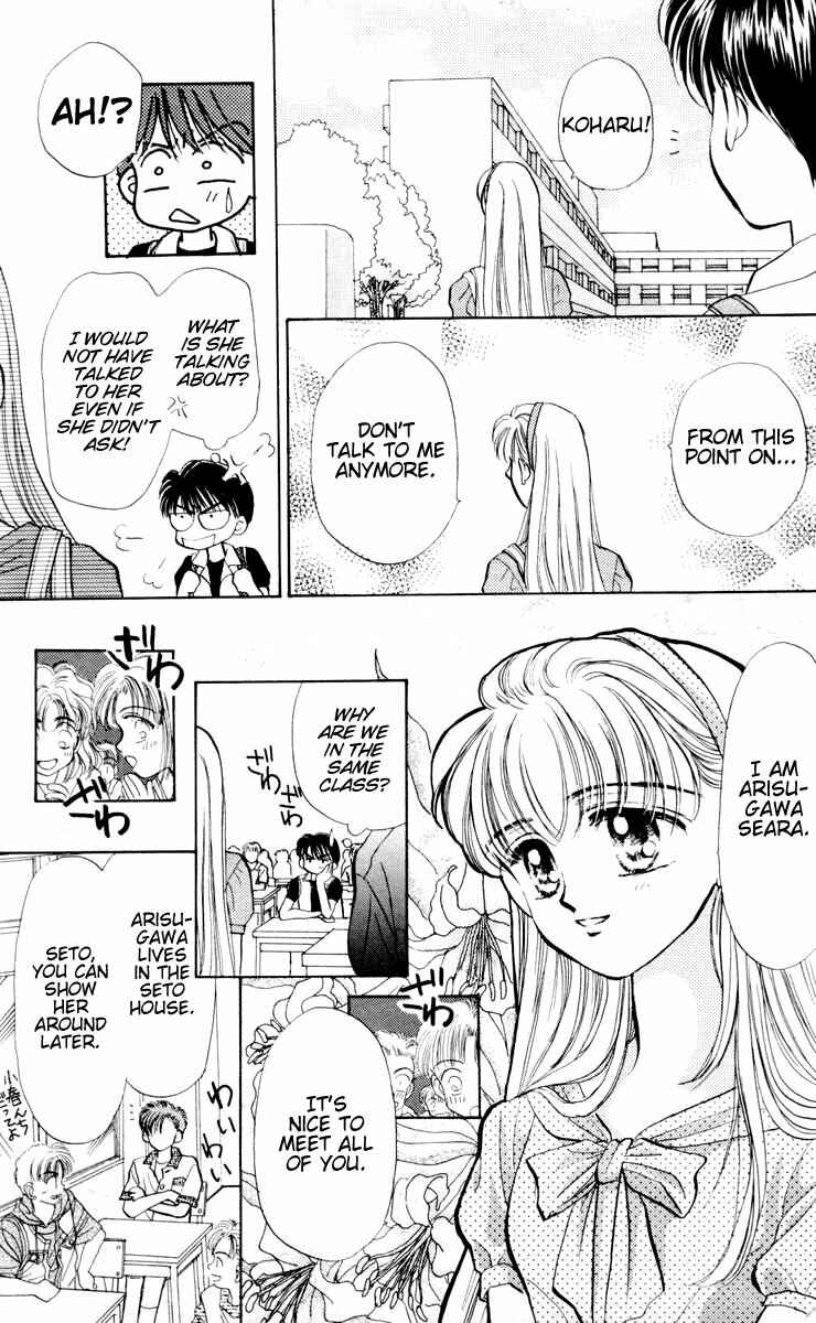 Page 9 Chapter 3 Baby Love
