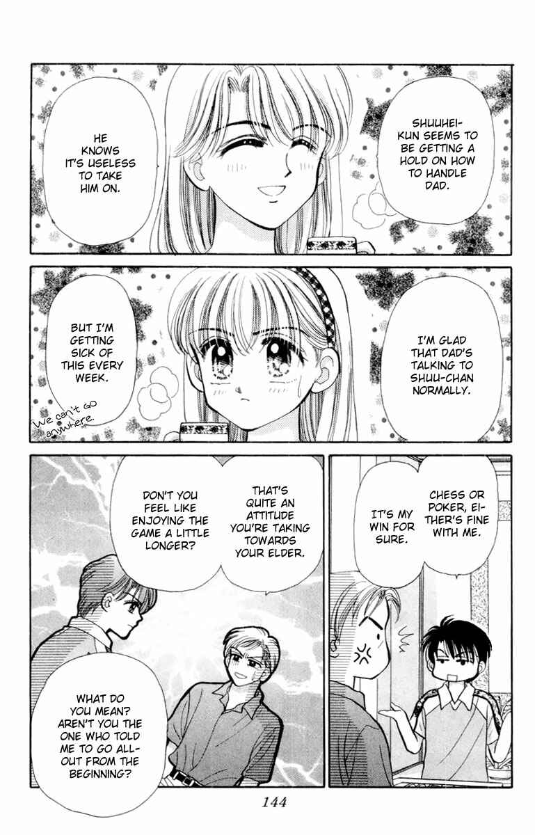 Page 15 Chapter 44 Baby Love