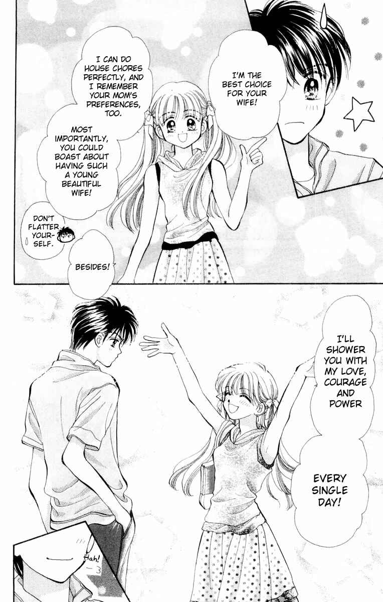 Page 21 Chapter 44 Baby Love