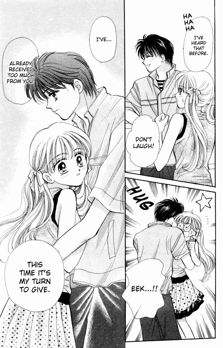Page 22 Chapter 44 Baby Love
