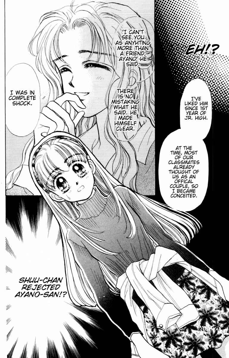 Page 14 Chapter 7 Baby Love