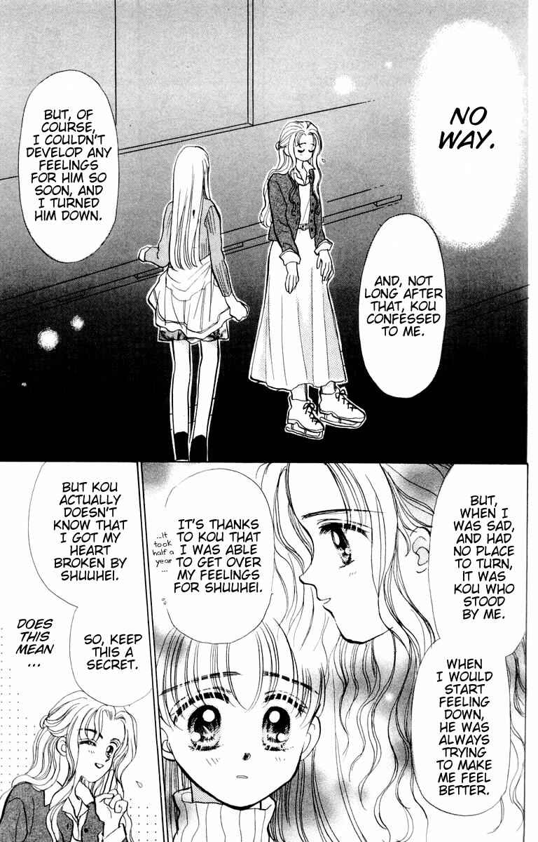 Page 15 Chapter 7 Baby Love