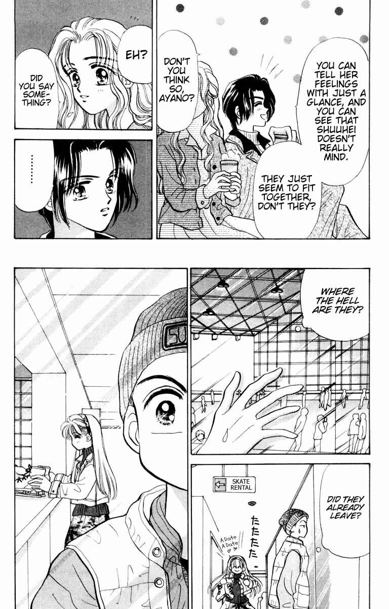 Page 22 Chapter 7 Baby Love
