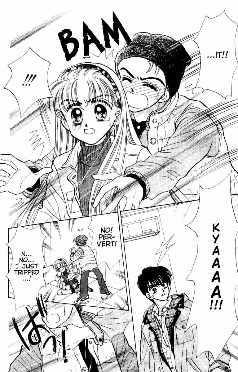 Page 24 Chapter 7 Baby Love