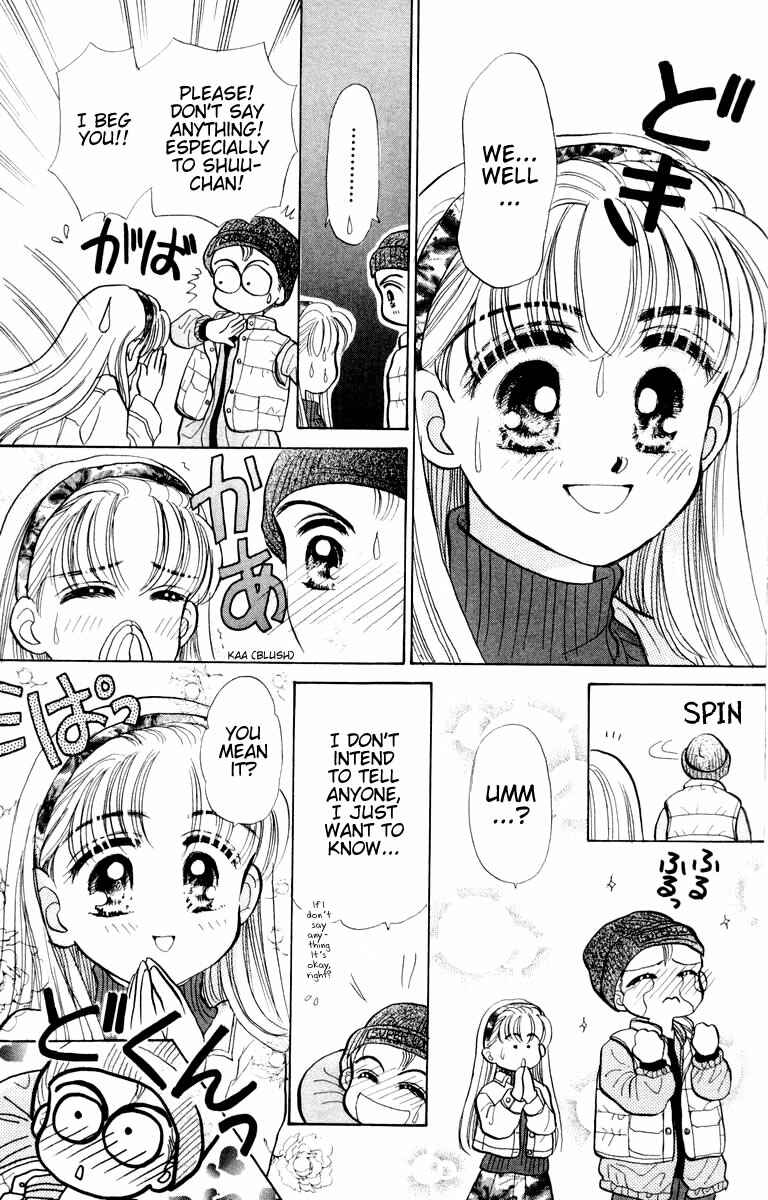 Page 31 Chapter 7 Baby Love