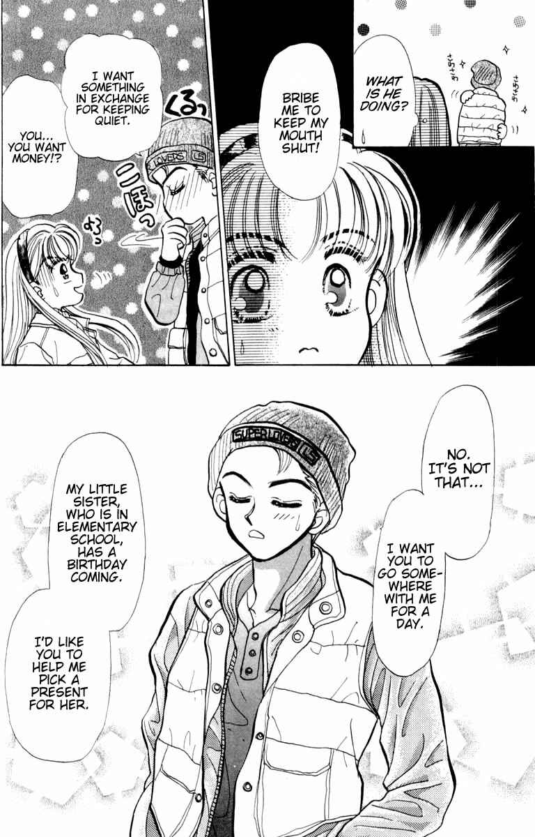 Page 32 Chapter 7 Baby Love