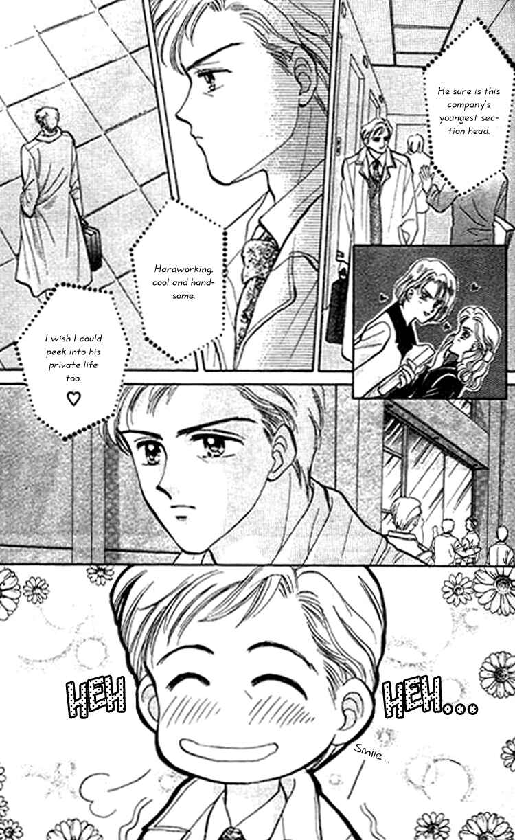 Page 10 Chapter 21 Baby Love