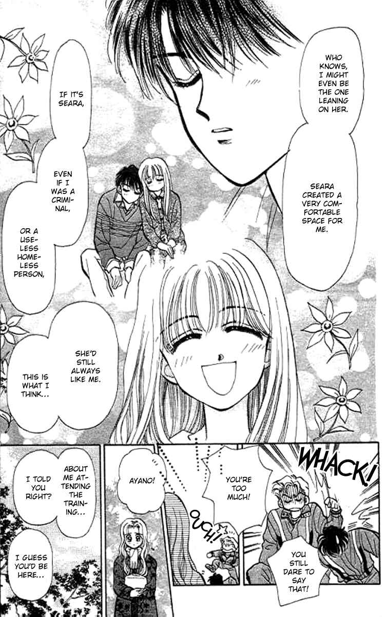 Page 20 Chapter 21 Baby Love